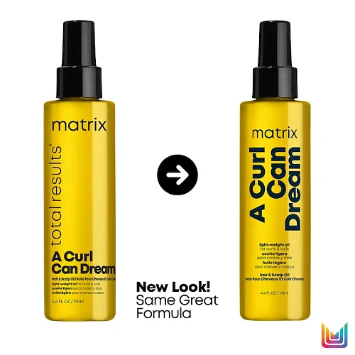Товар Matrix Total Results A Curl Can Dream Масло для создания локонов Товар Matrix Total Results A Curl Can Dream Масло для создания локонов