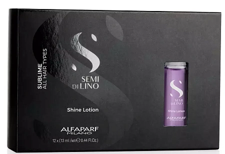 Товар Alfaparf Milano Professional Sublime Лосьон для блеска волос, Sublime Shine Lotion Лосьон Товар Alfaparf Milano Professional Sublime Лосьон для блеска волос, Sublime Shine Lotion Лосьон