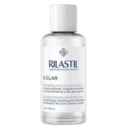 Rilastil D-CLAR Концентрированный микропилинг для лица Rilastil D-CLAR Концентрированный микропилинг для лица