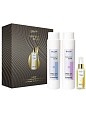 Товар OLLIN Professional PERFECT HAIR Tres Oil Набор для волос Оллин Перфект Хаир восстанавливающий с маслом жожоба Для женщин Товар OLLIN Professional PERFECT HAIR Tres Oil Набор для волос Оллин Перфект Хаир восстанавливающий с маслом жожоба Для женщин