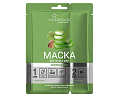 Товар Тканевая маска для лица и шеи с соком алоэ и Крем для лица и шеи с маслом ши Via Beauty Маски Товар Тканевая маска для лица и шеи с соком алоэ и Крем для лица и шеи с маслом ши Via Beauty Маски