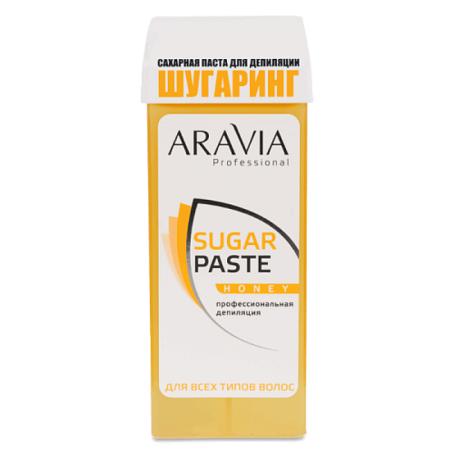 Сахарная паста для шугаринга в картридже ARAVIA Professional Сахарная паста для шугаринга в картридже ARAVIA Professional