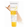 Товар Флюид водостойкий солнцезащитный тонирующий Bioderma Photoderm Aquafluide SPF 50 тон Light Кремы