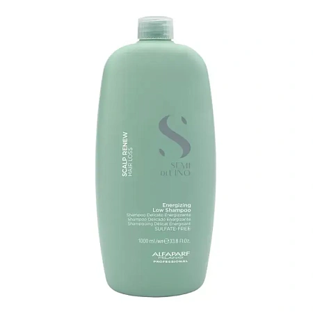 Товар Alfaparf Milano Professional SDL Scalp Renew Шампунь энергетический от выпадения волос, Scalp Care Energizing Low Shampoo Шампунь Товар Alfaparf Milano Professional SDL Scalp Renew Шампунь энергетический от выпадения волос, Scalp Care Energizing Low Shampoo Шампунь