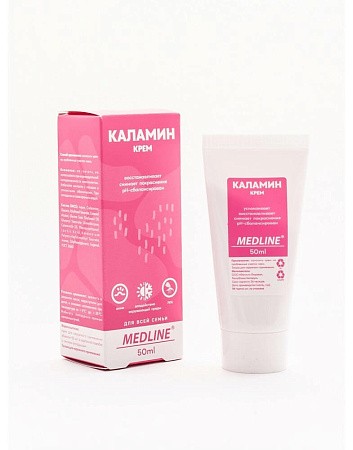 Медлайн Крем Каламин Medline Медлайн Крем Каламин Medline