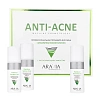 Товар ARAVIA Professional Набор для лица для жирной кожи с акне Anti-Acne. Профессиональная процедура Аппаратная косметология Для женщин