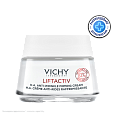 Товар Vichy Liftactiv Крем дневной от морщин для упругости и увлажнения кожи без запаха Кремы Товар Vichy Liftactiv Крем дневной от морщин для упругости и увлажнения кожи без запаха Кремы