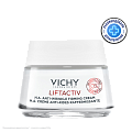 Товар Vichy Liftactiv Крем дневной от морщин для упругости и увлажнения кожи без запаха Кремы Товар Vichy Liftactiv Крем дневной от морщин для упругости и увлажнения кожи без запаха Кремы