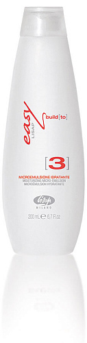 Товар Easy Build to 3 Увлажняющий крем для восстановления волос Биореконструкция волос Lisap Кератин Товар Easy Build to 3 Увлажняющий крем для восстановления волос Биореконструкция волос Lisap Кератин