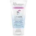 товар Dermedic EMOLIENT LINUM BABY Защитный крем для детей SPF15 Товар Dermedic EMOLIENT LINUM BABY Защитный крем для детей SPF15