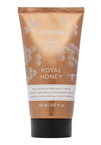 Товар Крем для тела увлажняющий Королевский мед APIVITA Royal Honey body cream Товар Крем для тела увлажняющий Королевский мед APIVITA Royal Honey body cream