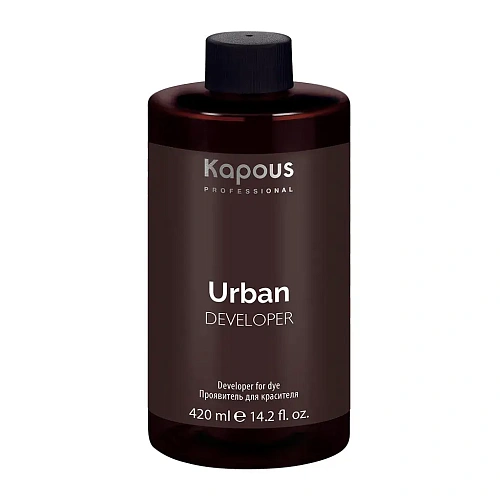 Urban Kapous Professional Проявитель для красителя Urban Kapous Professional Проявитель для красителя