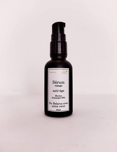 Товар Муцин слизь улитки Концентрат 98 %. Антивозрастная регенерирующая лифтинг cыворотка для лица Mucius Сыворотки Товар Муцин слизь улитки Концентрат 98 %. Антивозрастная регенерирующая лифтинг cыворотка для лица Mucius Сыворотки