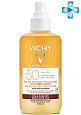 Vichy SPF 50 Capital Ideal Soleil Спрей для загара солнцезащитный