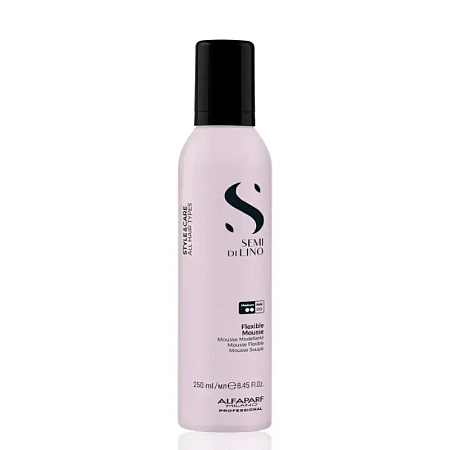 Товар Alfaparf Style Stories Flexible Mousse Мусс средней фиксации для укладки волос, STYLE CARE Товар Alfaparf Style Stories Flexible Mousse Мусс средней фиксации для укладки волос, STYLE CARE