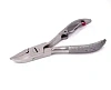 Кусачки для ногтей, вогнутые лезвия, Silver Star, 15мм АТ-871
