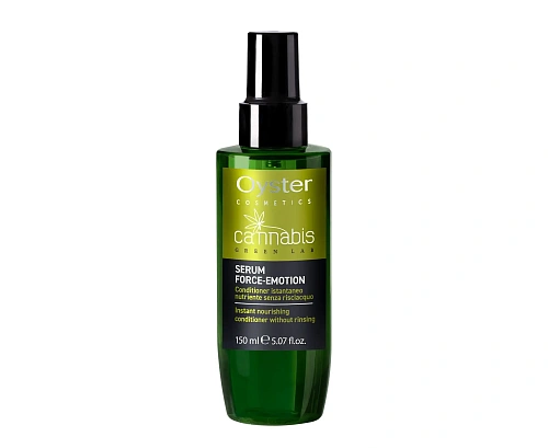 Товар Сыворотка для мгновенного восстановления волос с маслом семян конопли, Oyster GREEN LAB SERUM FORCE-EMOTION Сыворотка Товар Сыворотка для мгновенного восстановления волос с маслом семян конопли, Oyster GREEN LAB SERUM FORCE-EMOTION Сыворотка