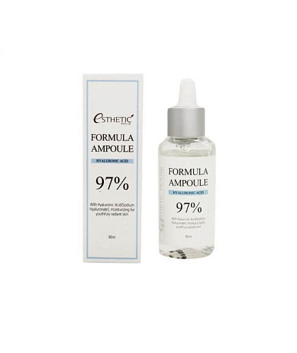 Товар Esthetic House Сыворотка для лица с гиалуроновой кислотой Эстетик Хаус Formula Ampoule Hyaluronic Acid Сыворотки Товар Esthetic House Сыворотка для лица с гиалуроновой кислотой Эстетик Хаус Formula Ampoule Hyaluronic Acid Сыворотки