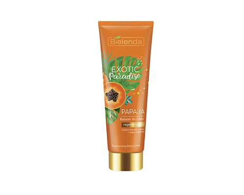 Лосьон бальзам для тела восстанавливающий Папайя Лосьон бальзам для тела восстанавливающий Папайя