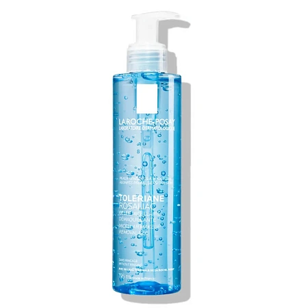 Мицеллярный гель очищающий Rosaliac La Roche-posay Мицеллярный гель очищающий Rosaliac La Roche-posay