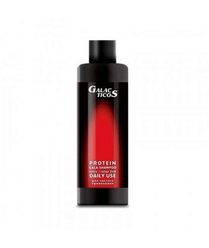 Протеиновый шампунь для ежедневного ухода с тонизирующим/релакс "IQ body temp" эффектом GALACTICOS EUROPA Протеиновый шампунь для ежедневного ухода с тонизирующим/релакс "IQ body temp" эффектом GALACTICOS EUROPA