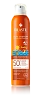 Прозрачный солнцезащитный спрей для детей SPF 50 + для чувствительной кож с pro-DNA complex Rilastil SUN SYSTEM BABY