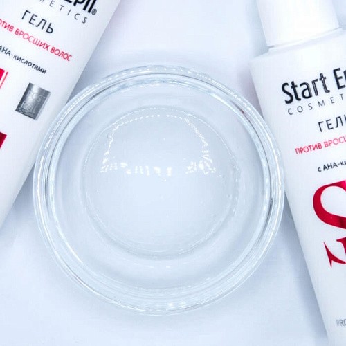 Товар Гель против вросших волос с АНА-кислотами Start Epil ARAVIA Professional Товар Гель против вросших волос с АНА-кислотами Start Epil ARAVIA Professional