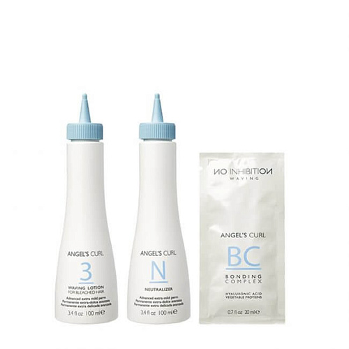 Набор комплект для Био завивки волос Waving Sensitive Z.one Concept No Inhibition Набор комплект для Био завивки волос Waving Sensitive Z.one Concept No Inhibition