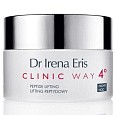 CLINIC WAY Крем антивозрастной повышающий упругость кожи 60+ ночной 4° Dr Irena Eris