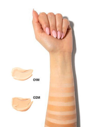 Товар PAESE Тональный крем Long cover матирующий Тональные Товар PAESE Тональный крем Long cover матирующий Тональные