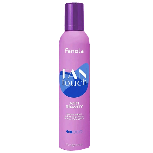 Товар Fanola Fantouch Мусс для объемной укладки волос Volume Anti Gravity Товар Fanola Fantouch Мусс для объемной укладки волос Volume Anti Gravity