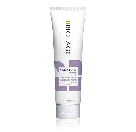 Biolage Кондиционер для блонд фиолетовый Цветной бальзам Color Balm Lavender Biolage Кондиционер для блонд фиолетовый Цветной бальзам Color Balm Lavender