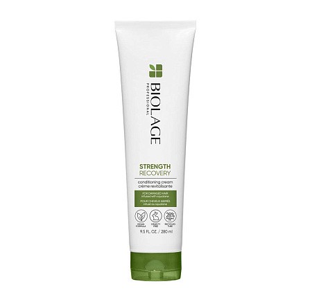 Товар Biolage Strength Recovery Крем - кондиционер для восстановления и укрепления поврежденных волос Бальзам Товар Biolage Strength Recovery Крем - кондиционер для восстановления и укрепления поврежденных волос Бальзам