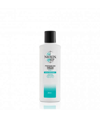 Товар Шампунь против перхоти Nioxin Scalp Recovery Шампунь Товар Шампунь против перхоти Nioxin Scalp Recovery Шампунь