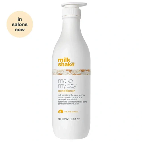 Кондиционер ежедневный для мягкости волос Daily Make My Day conditioner Milk Shake Z.one Concept Кондиционер ежедневный для мягкости волос Daily Make My Day conditioner Milk Shake Z.one Concept