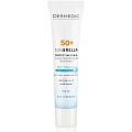 Товар DERMEDIC SUNBRELLA DRY TOUCH Матирующий защитный флюид SPF 50+ PDD 30 Аптечная косметика Товар DERMEDIC SUNBRELLA DRY TOUCH Матирующий защитный флюид SPF 50+ PDD 30 Аптечная косметика