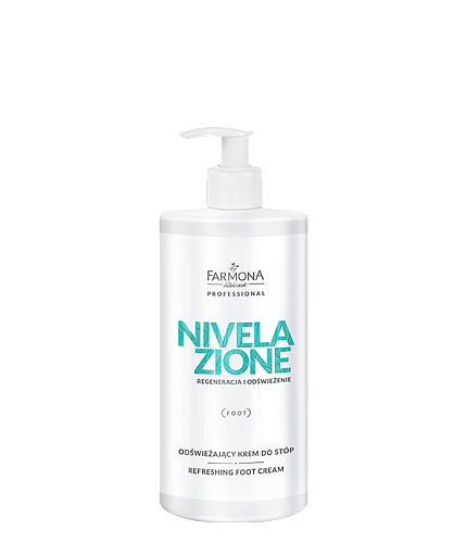 Товар Антибактериальный Освежающий крем для стоп ног Nivelazione Farmona Professional Товар Антибактериальный Освежающий крем для стоп ног Nivelazione Farmona Professional