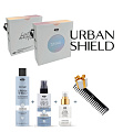 Товар Lisap набор для восстановления и увлажнения волос URBAN SHIELD Наборы Товар Lisap набор для восстановления и увлажнения волос URBAN SHIELD Наборы