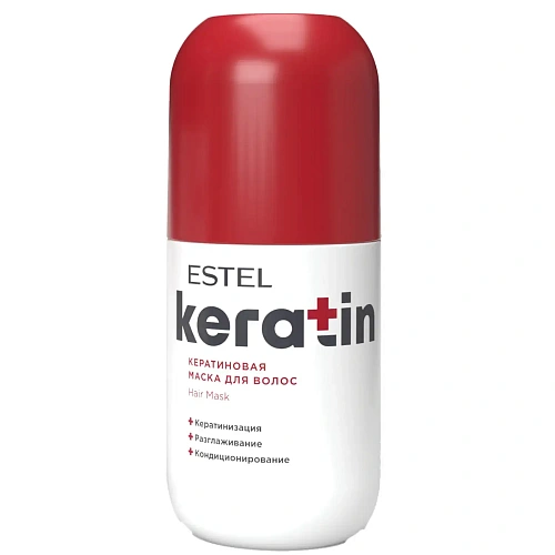 Товар Thermokeratin Кератиновая маска, ESTEL KERATIN Маски Товар Thermokeratin Кератиновая маска, ESTEL KERATIN Маски