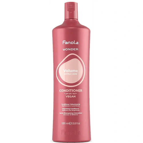 Товар Fanola Volume Wonder, Кондиционер для объема тонких волос Бальзам Товар Fanola Volume Wonder, Кондиционер для объема тонких волос Бальзам