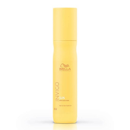 Спрей для волос солнцезащитный Wella Invigo Sun Спрей для волос солнцезащитный Wella Invigo Sun