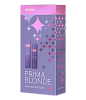 Товар Estel prima blonde серебристый набор для холодных оттенков блонд, светлых волос Мне фиолетово Эстель Прима Блонд Для женщин