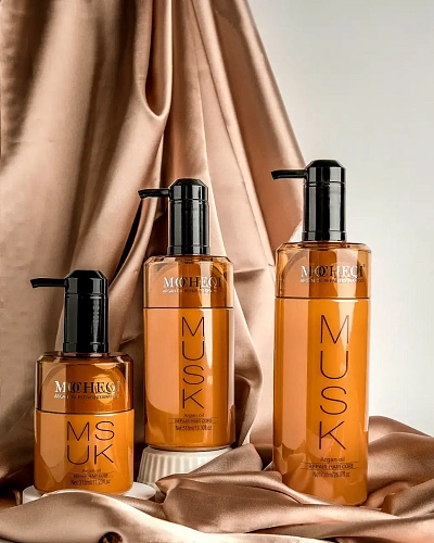Товар Мочеки Шампунь Восстанавливающий с маслом Арганы MOCHEQI MUSK Шампунь Товар Мочеки Шампунь Восстанавливающий с маслом Арганы MOCHEQI MUSK Шампунь