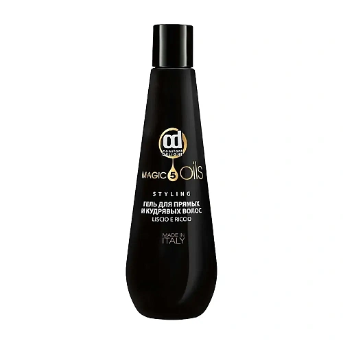 Товар Гель для плотности прямых и кудрявых волос 5 Масел, Constant Delight, 5 Magic Oils, Liscio Riccio Gel Товар Гель для плотности прямых и кудрявых волос 5 Масел, Constant Delight, 5 Magic Oils, Liscio Riccio Gel