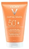 Товар VICHY Capital Soleil Солнцезащитное увлажняющее молочко для лица и тела SPF50 + Кремы
