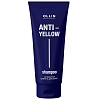 Товар OLLIN Anti-Yellow Анти-желтый тонирующий шампунь для натуральных светлых и обесцвеченных волос Шампунь