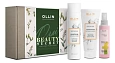 Товар OLLIN Professional BioNika Набор Питание и блеск Оллин Бионика (шампунь, кондиционер и сыворотка) Для женщин Товар OLLIN Professional BioNika Набор Питание и блеск Оллин Бионика (шампунь, кондиционер и сыворотка) Для женщин