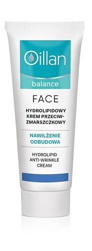 Товар Крем для лица против морщин Oillan balance Кремы Товар Крем для лица против морщин Oillan balance Кремы