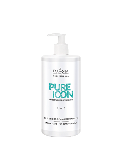 Товар Очищающее молочко для снятия макияжа Pure Icon Farmona Professional Для умывания и снятия макияжа Товар Очищающее молочко для снятия макияжа Pure Icon Farmona Professional Для умывания и снятия макияжа