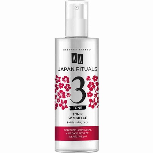 Товар OCEANIC Тоник мист увлажняющий успокаивающий AA Japan Rituals Тоники, Лосьоны, Термальная вода Товар OCEANIC Тоник мист увлажняющий успокаивающий AA Japan Rituals Тоники, Лосьоны, Термальная вода